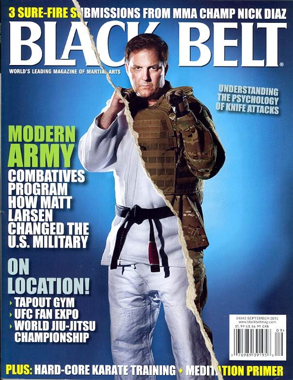 09/10 Black Belt